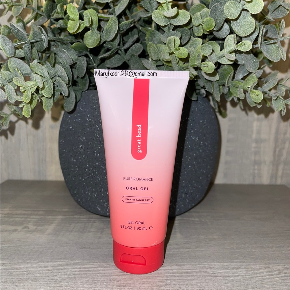 🤤😱Surprise Him🍓Great Head Strawberry Gel 🍓🤫🤤 2024 new look, same formula🔥